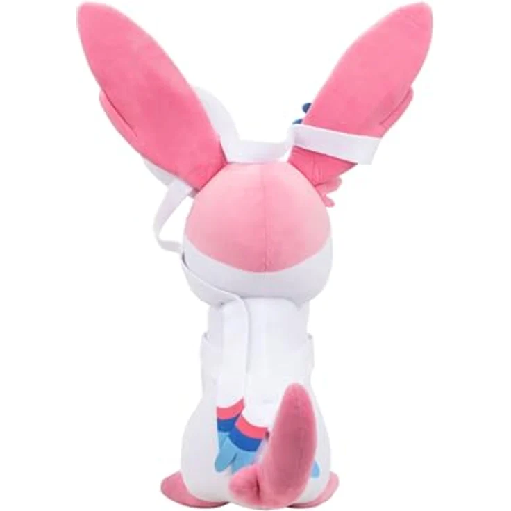 Jazwares Pokemon Plüschfigur - Feelinara 60cm, Kuscheltier – Bild 5
