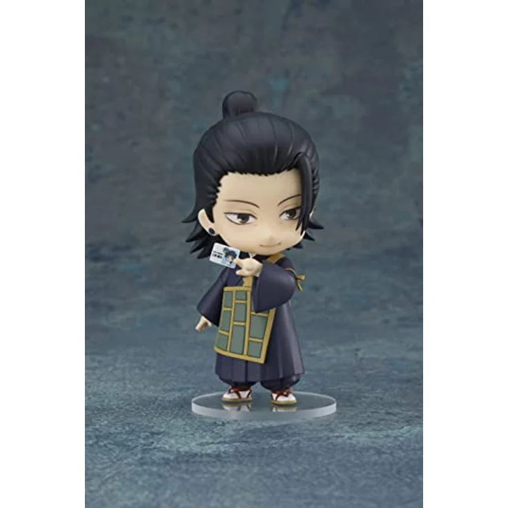 Good Smile Company Suguru Geto 0 Version Nendoroid, 10 cm Actionfigur aus Jujutsu Kaisen mit Base – Bild 4