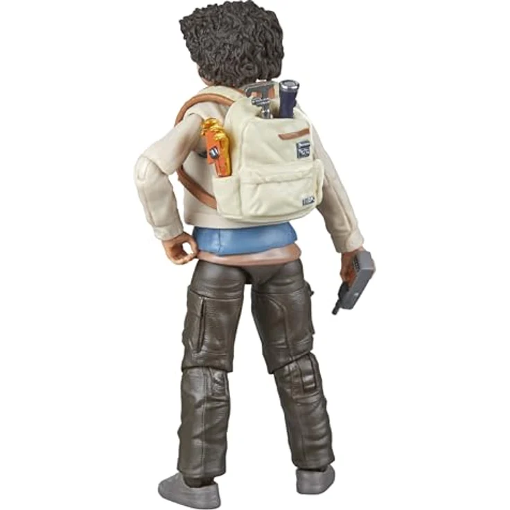 Star Wars The Black Series Wim (at Attin), Skeleton Crew Action-Figur mit Zubehör, 15 cm – Bild 4