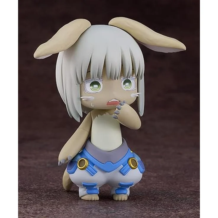 Good Smile Company Abyss: The Golden City of the Scorching Sun Nendoroid Actionfigur Nanachi: New Outfit Ver., 13 cm mit Zubehör – Bild 5