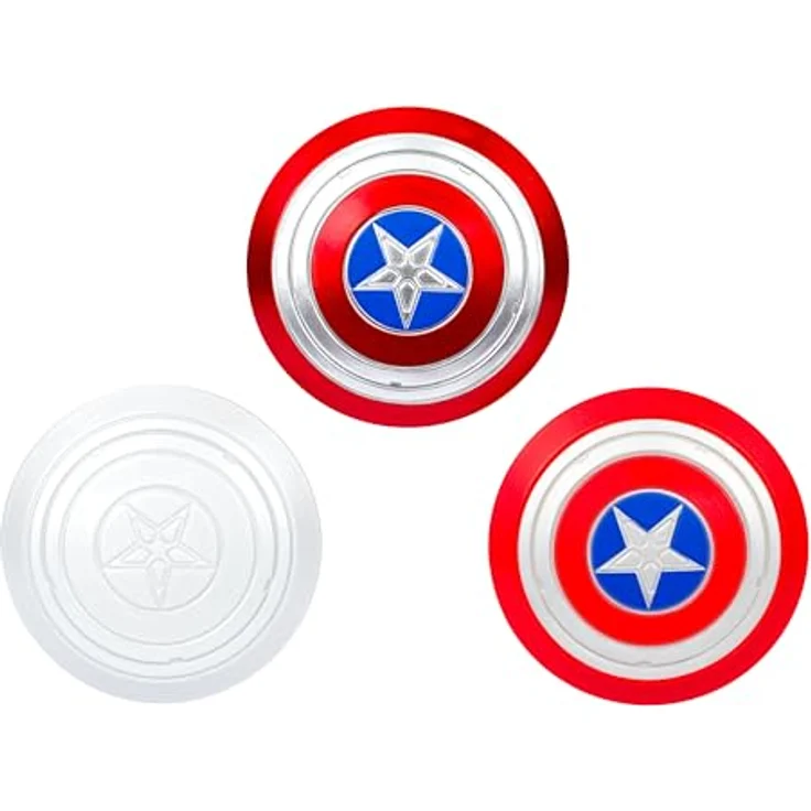 FANDROP MV03, Marvel Studios Avengers Endgame Diorama Captain America VS. Thanos, mit einzigartigen Artefakten und detailliertem Szenenmarker, Sammelfigur – Bild 3