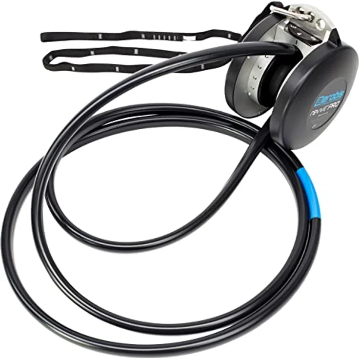 Aerobis revvll PRO, Springseil mit 4 m TPU-Seil und 10 cm Seilmarkierung für funktionelles Seilwiderstandstraining – Bild 1