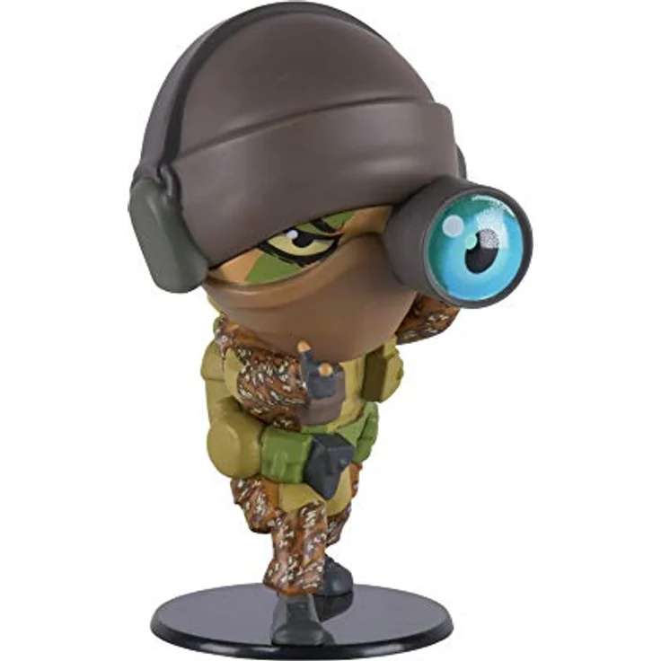 Six Collection 4 - Glaz 10 cm Vinyl Figure – Bild 3