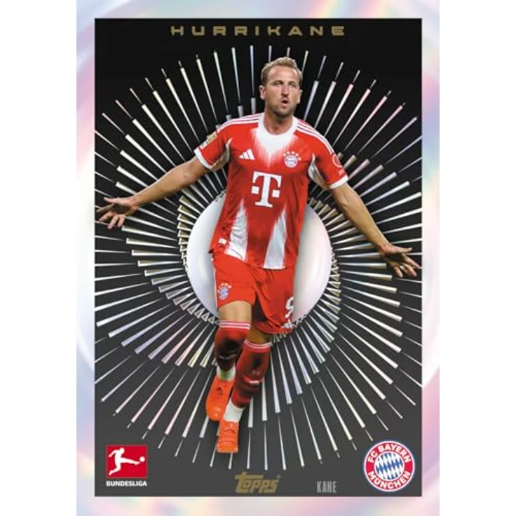 Topps Match Attax Bundesliga 2025/2026 – ECO PACK, Sammelkarten mit Stars und Talenten aller 18 Bundesliga-Clubs – Bild 4