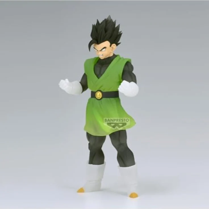 Banpresto Dragon Ball Z Son Gohan Great Saiyaman Vera Figur, limitierte PVC-Statikfigur, One Size – Bild 4