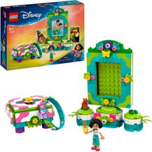 Bild für LEGO® Konstruktionsspielsteine Mirabels Fotorahmen und Schmuckkassette (43239)