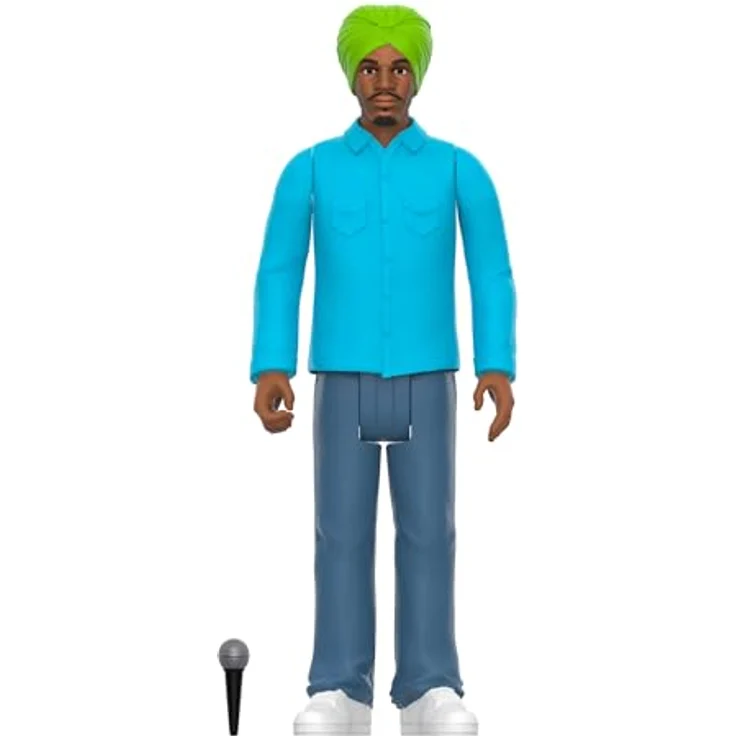 Super7 Outkast Toho ReAction Actionfigur Wave 01, 10 cm detailreiche Sammelfigur aus Kunststoff – Bild 4