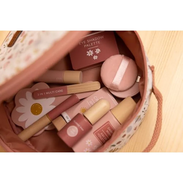 Little Dutch Schminktasche FSC Rosa – Bild 9