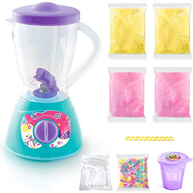 Canal Toys So Slime - Milkshake Maker, Kreativset zum Mischen von duftenden SLIME-Smoothies – Bild 4