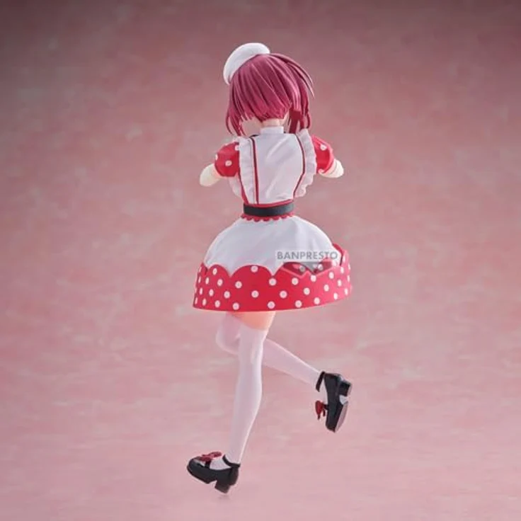 Banpresto Actionfigur Kana Arima Oshi No KO (Pop In 2), 18 cm, PVC, Mehrfarbig, Sammelfigur in umweltfreundlicher Verpackung, BP29049P – Bild 5