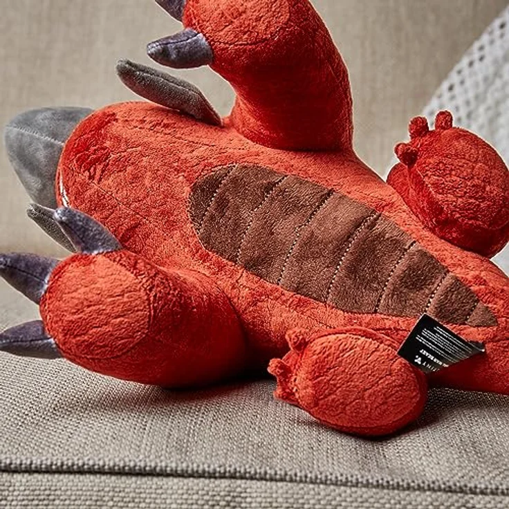 Numskull Destiny 2 Cabal War Beast Plüsch - Miniatur-Plüschtier 23 cm - Offizieller Destiny 2 Merchandise, Screeb-Hatchlings Replica - Preisvergleich – Bild 5
