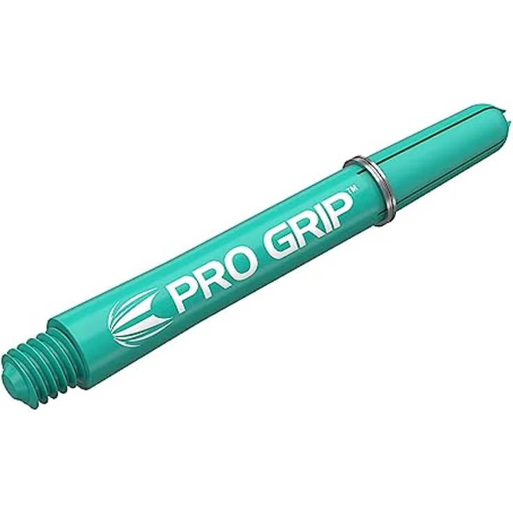 Target Darts Aqua Pro Grip Dartschäfte Kurt, 3 x Sätze mit 9 Dartschäften, optimale Griffigkeit und maximale Kontrolle – Bild 2