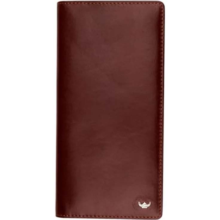 Golden Head Colorado - Geldbörse 14cc 10 cm RFID Tabacco