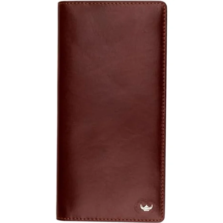 Golden Head Colorado - Geldbörse 14cc 10 cm RFID Tabacco – Bild 1