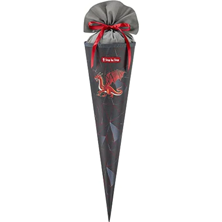 STEP BY STEP Schultüte 70 cm "Dragon Drako" – Bild 2