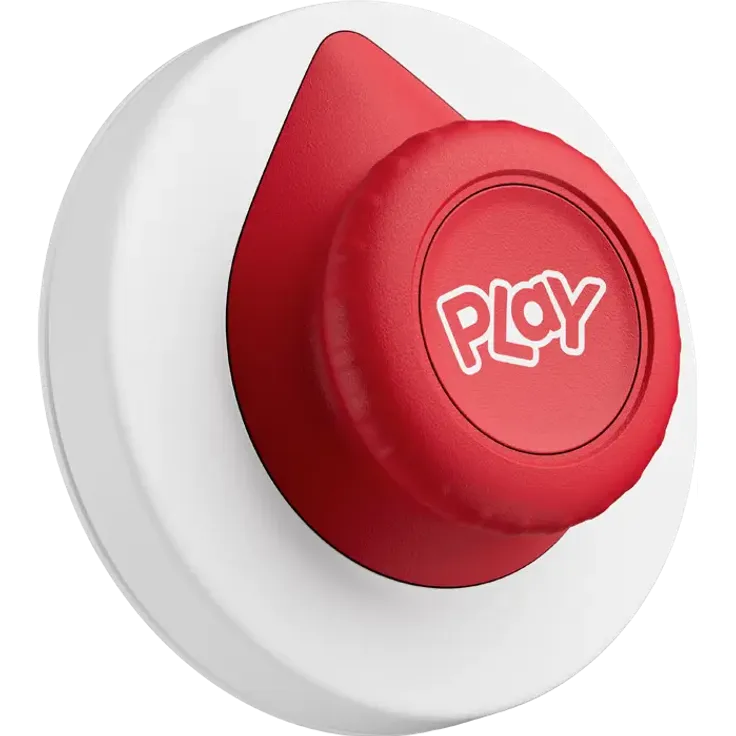 Tonies Tonieplay Controller für Toniebox 2, interaktives Spielzubehör, empfohlen ab 3 Jahren