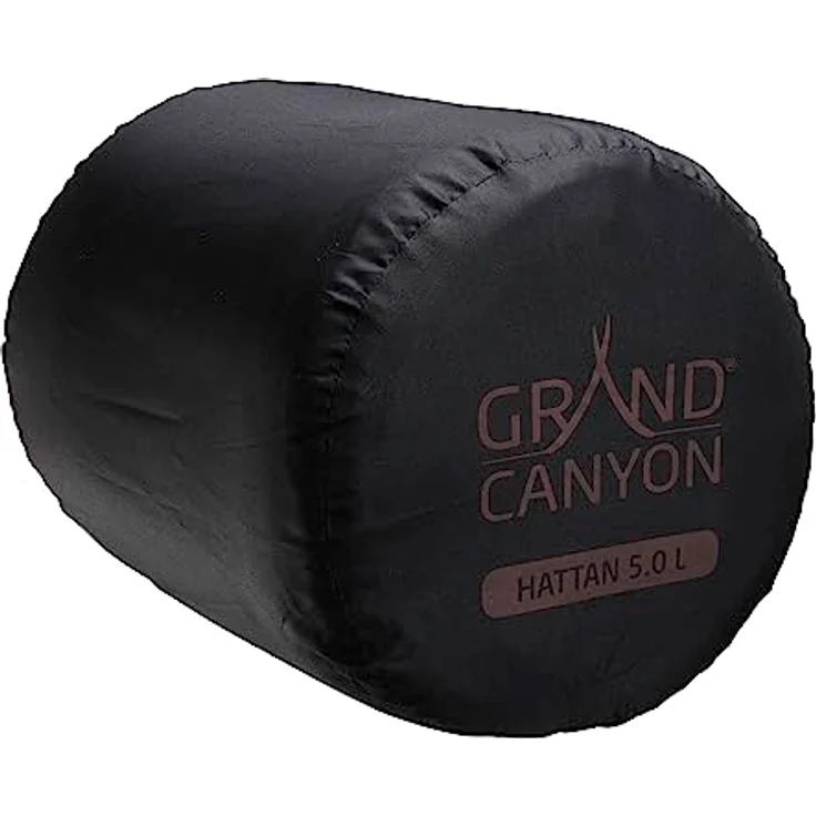 Grand Canyon Unisex – Erwachsene Hattan 5 Selbstaufblasende Matte, American Beauty, L – Bild 5