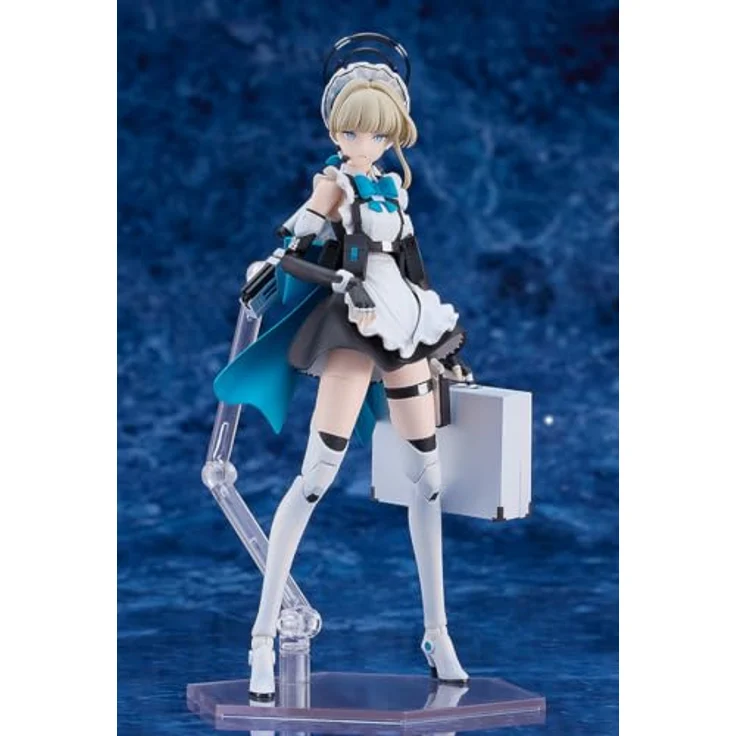 Max Factory Blue Archive Plamatea Modellbausatz Toki, 17 cm Figur mit Waffe – Bild 9