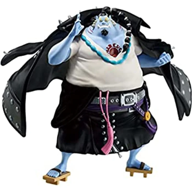 Ichibansho Figure Ichiban - One Piece - Jinbe (Film Red), Bandai Spirits, Sammelfigur, ca. 17 cm – Bild 1