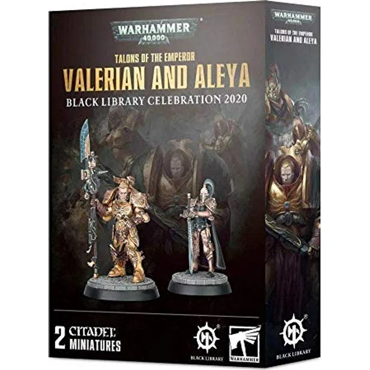 (BL-02) Valerian and Aleya – Bild 2