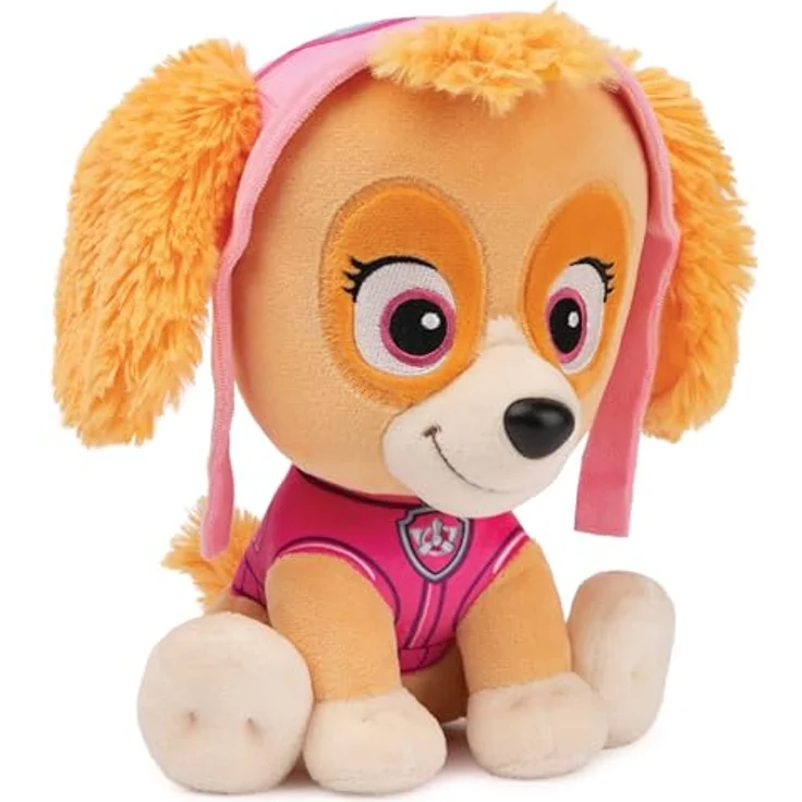 GND PAW Plüsch 23cm Skye Fix6 – Bild 3