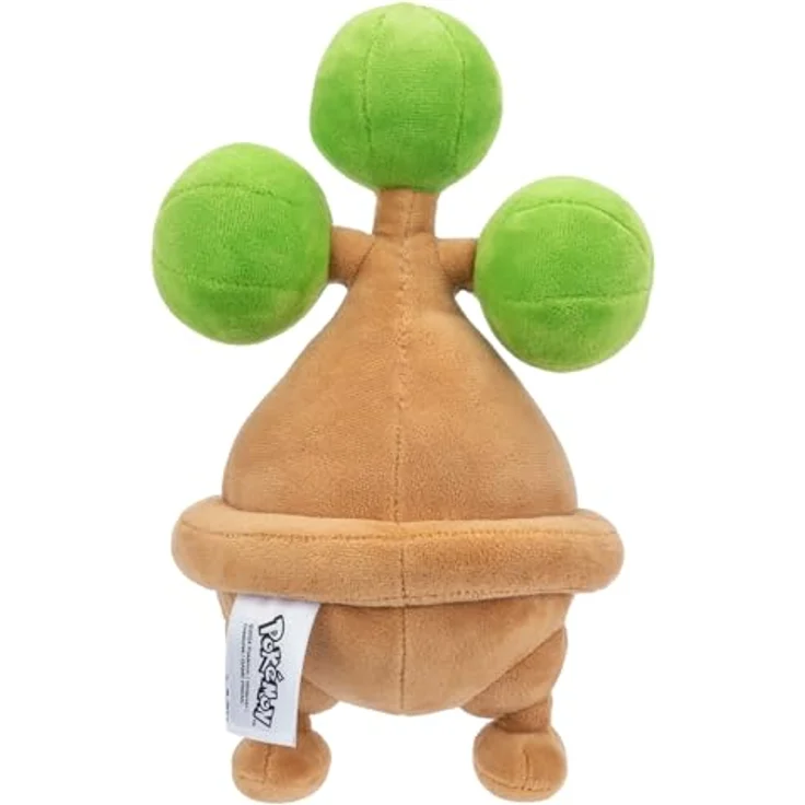 Pokémon PKW3293 Mobai, 20 cm Plüschfigur aus super weichem Material, offizielles Pokémon-Produkt – Bild 3