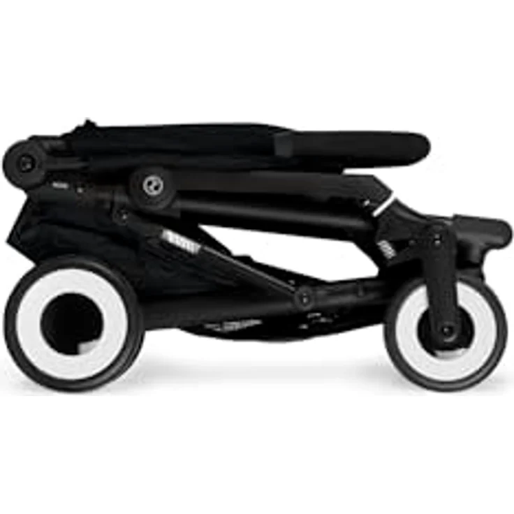 Cybex Gold Buggy AGIS, Leichter und handlicher Buggy für Kinder von 6 Monaten bis 4 Jahren, geeignet als Handgepäck, Magic Black – Bild 4
