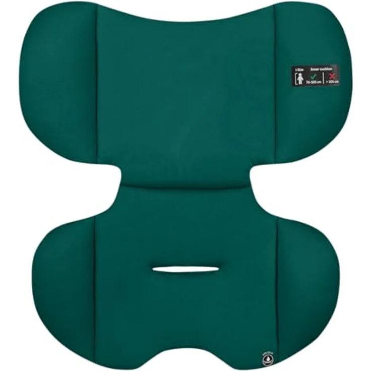 lionelo Autokindersitz LEVI ONE I-SIZE, i-Size R129 / Memory Foam / Dri-Seat, 9-36 kg, (Set) - Preisvergleich – Bild 6