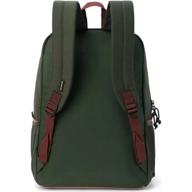 Dakine Educated Schulrucksack, Polyester, mit Laptopfach und Trinkflaschentasche, grau – Bild 2