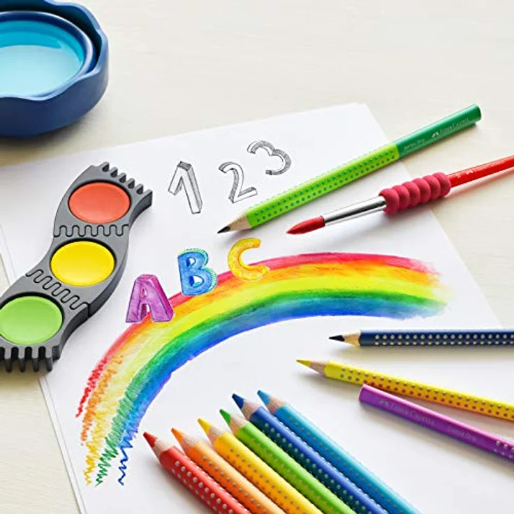 Faber-Castell - Promoset 18+4+2 - Colour Grip – Bild 9