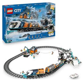 LEGO City Arktis-Polarexpress