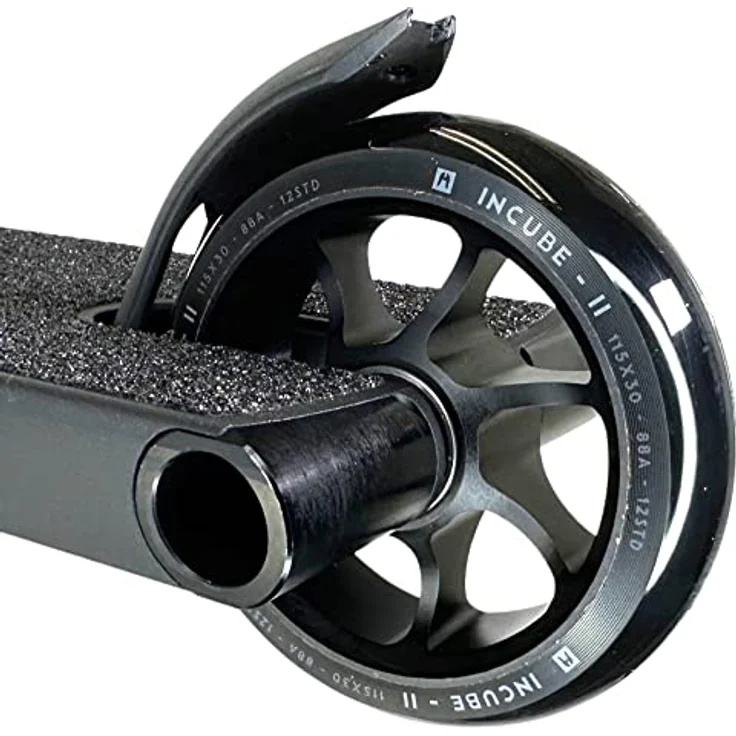Ethic DTC Stuntscooter Ethic DTC Pandora L Stunt-Scooter H=90cm 3,4kg Schwarz, Hochleistungs Street-Deck, 115mm x 30mm Rollen – Bild 7