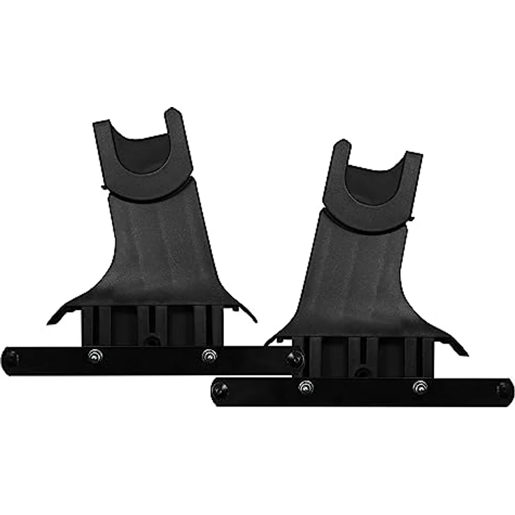 Bergsteiger Adapter, kompatibel mit Babyschale von Maxi Cosi und Cybex, Bergsteiger Kinderwagen-Zubehör – Bild 1