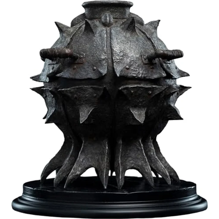 Weta Workshop Der Herr der Ringe Statue 1/6 Saruman and The Fire of Orthanc, exklusive Sammelfigur aus Resin, 33 cm, limitiert auf 250 Stück – Bild 3