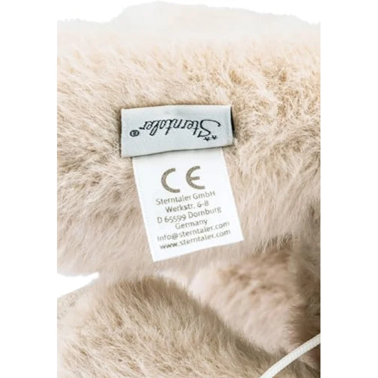 Sterntaler® Spieluhr Hund Lucky, L, abnehmbares Spielwerk, Kuscheltier für Babys, Melodie Sandmann – Bild 5