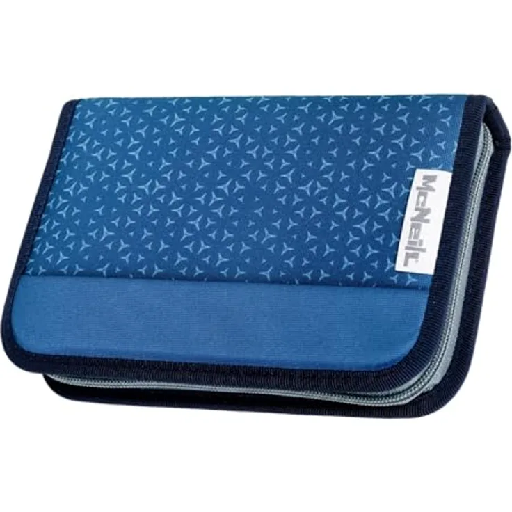 McNeill Pencil Case with Pens Tetra
