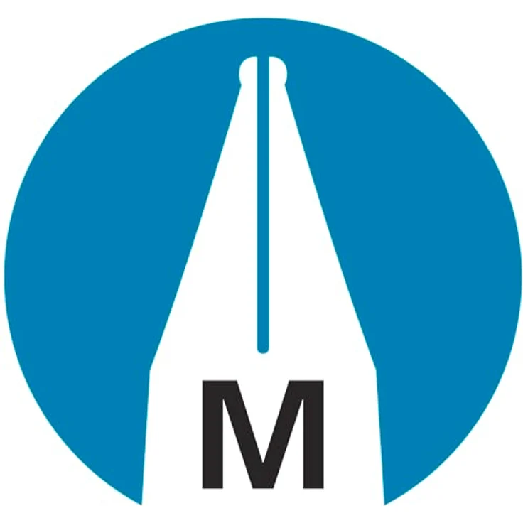 STABILO Füller 1 Schulfüller EASYbuddy® M dunkelblau/hellblau, (1-tlg) – Bild 4