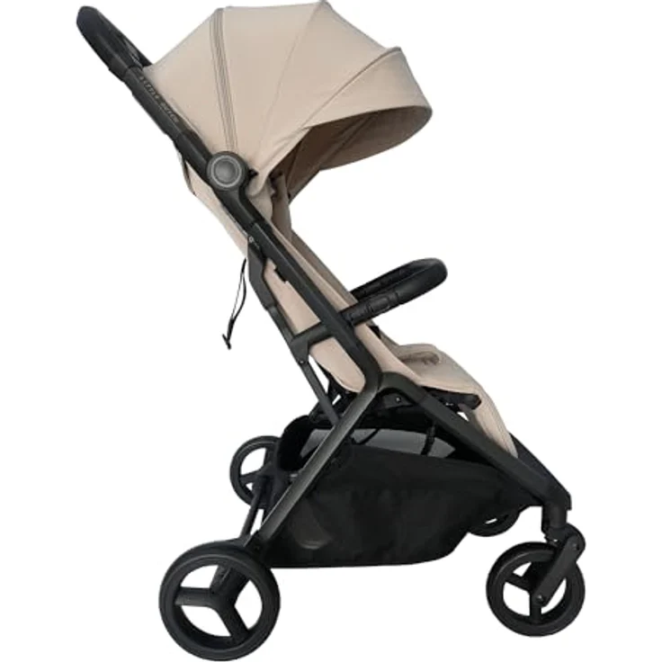Little Dutch 6095.BEIGE Kinderwagen Buggy Comfort - beige – Bild 2