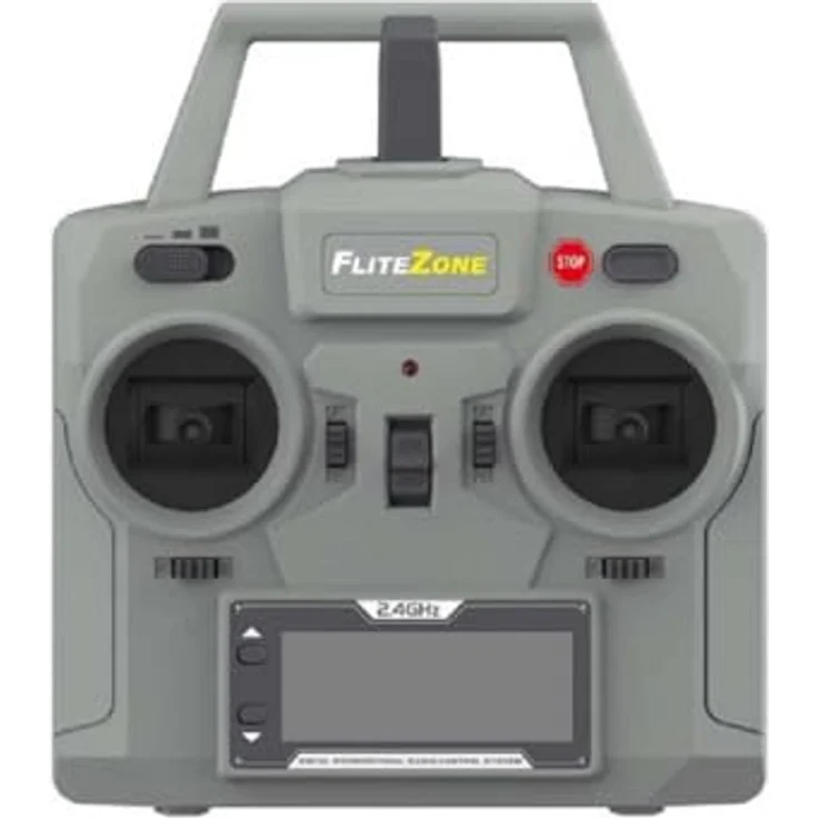 FliteZone Bell UH-1DX Helicopter (SAR) RTF, ferngesteuerter Hubschrauber mit Brushless Motor und Auto-Start-/Landefunktion – Bild 6