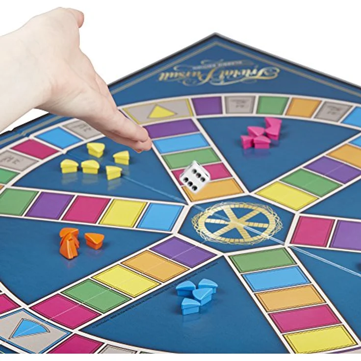 Hasbro Trivial Pursuit (ENG) – Bild 4
