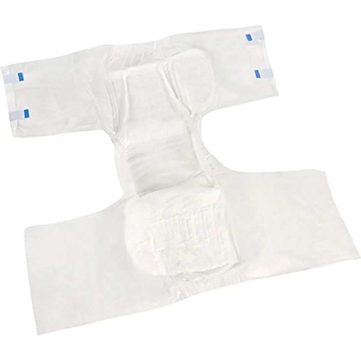BetterDry Windeln XL10 - X-Large (130-170 cm), saugstark für die Nacht, 60 Stück, Folie - Preisvergleich – Bild 4