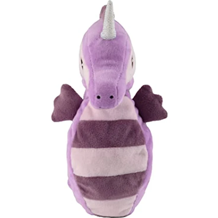 Greenlife Value Warmies® Wärmekissen/Stofftier "Minis Meer-Einhorn", 26 cm, mit Lavendel-Duft, wiederverwendbar – Bild 2