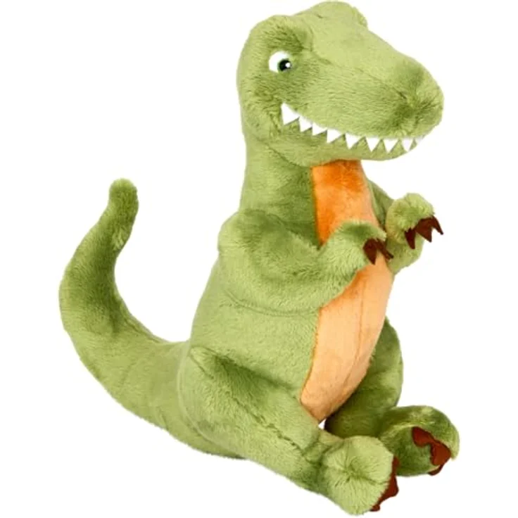 Die Spiegelburg I T-Rex - Dino Friends Plüschtier, Realistisches Design, Waschmaschinenfest, Strapazierfähig – Bild 1