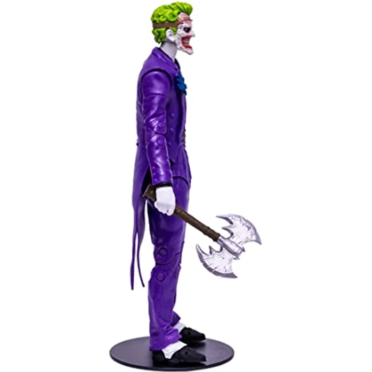 McFarlane DC Multiverse Actionfigur The Joker (Death of The Family) 18 cm – Bild 6
