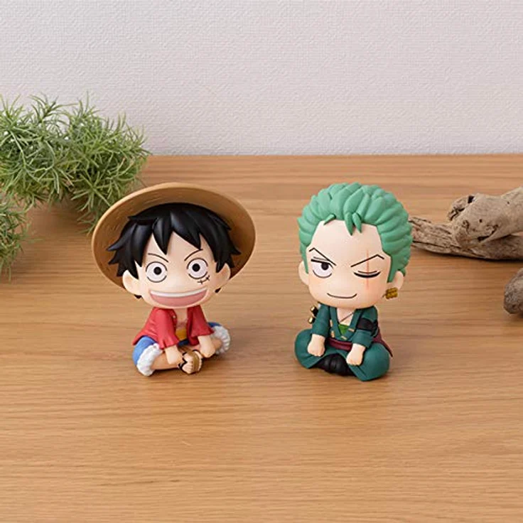 MegaHouse Lookup MH82981 AFFE D. Luffy, Mehrfarbig, Sammelfigur 20,3 cm - China – Bild 2