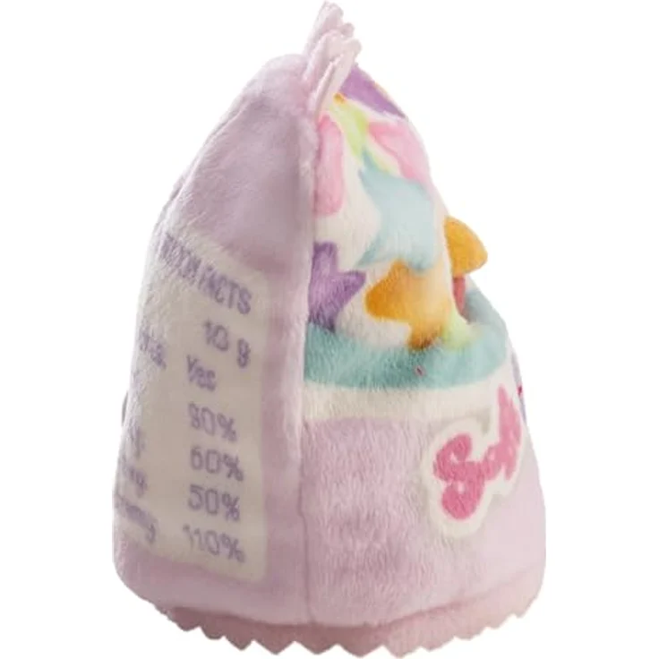 NICI Set Kuscheltier Hahn Keko 8cm, inklusive Stern & Softgummitten Kostüm, 3-in-1 Plüschset – Bild 2