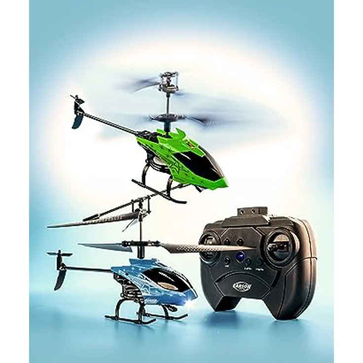 Easy Tyrann 230 Gyro 2. 4G 100% RTF grün – Bild 2