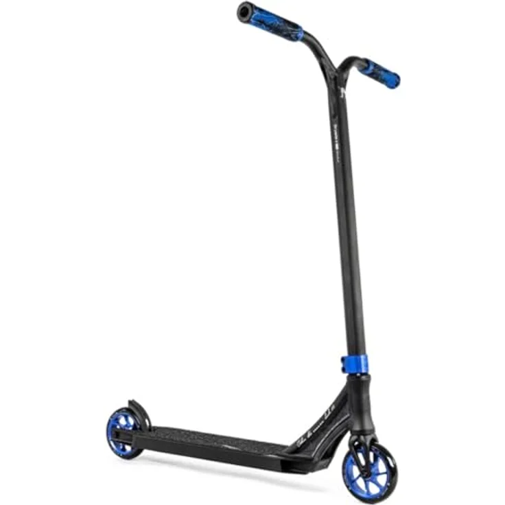 Ethic DTC Erawan V2 M, Stunt Scooter für Park, rot, leicht und reaktionsschnell aus Aluminium – Bild 5