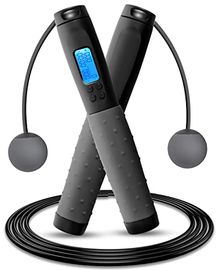 Uten Springseil mit Zähler