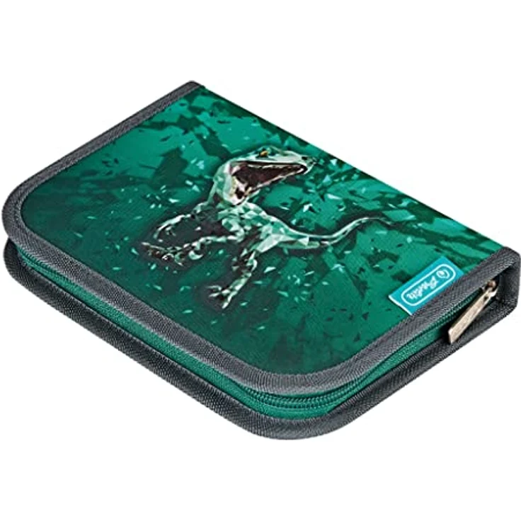Herlitz Schulranzenset Loop Plus Green Rex – Bild 11